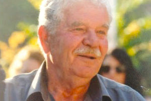 Ο Παντελής Δουρουντάκης