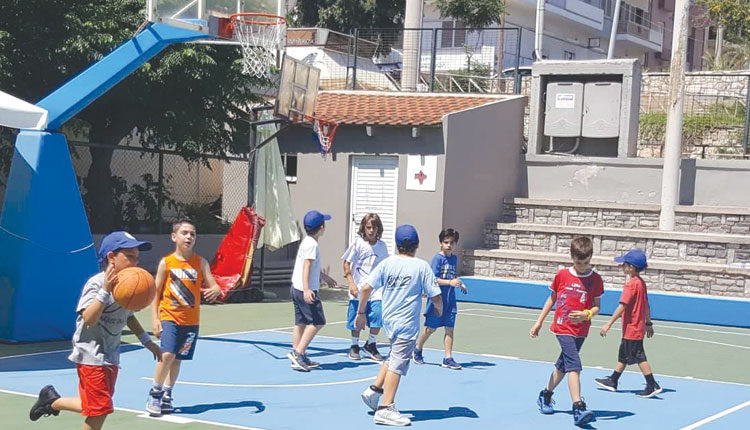 Καμπ στο “Ηράκλειο” ΟΑΑ