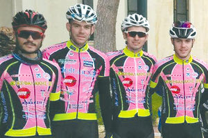 ΠΟΔΗΛΑΣΙΑ: Οι αθλητές του «Κάστρο»