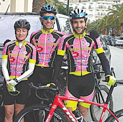 ΠΟΔΗΛΑΣΙΑ: Οι αθλητές του «Κάστρο»