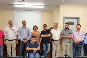 Σε κοινές δράσεις η τοπική διοίκηση του Οικονομικού Επιμελητηρίου και η Διοικούσα Επιτροπή του Τεχνικού Επιμελητηρίου