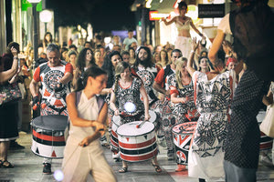 το 3ο φεστιβάλ «Τέχνη Καθ΄ Οδόν» του Δήμου Ηρακλείου