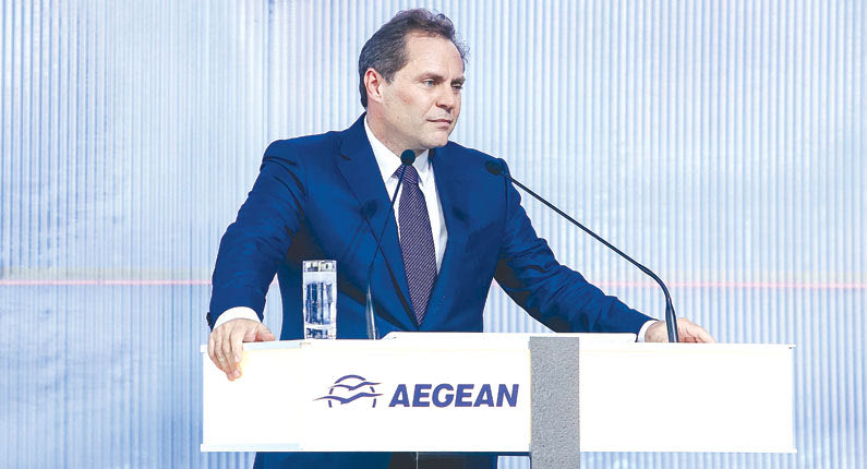 Δυναμικά στο τιμόνι ο Ευτύχης