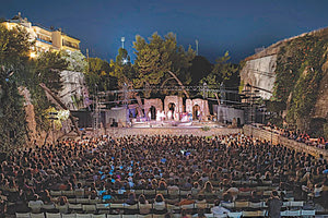 το φεστιβάλ ΗΡΑΚΛΕΙΟ-ΚΑΛΟΚΑΙΡΙ 2018