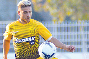 Πλατέλλας στον ΟΦΗ