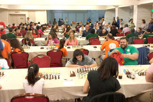 ΣΚΑΚΙ: Νέοι Ηροδότου