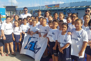 Προπονητές και αθλητές του “Ηράκλειο ‘91”