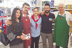 ΗΡΟΔΟΤΟΣ: Μοίρασε δωρεάν προσκλήσεις για τη συναυλία με τα Στρατάκια