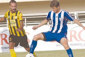 Έχει κλείσει ο Εργοτέλης τον αντικαταστάτη του Νικολακάκη