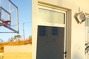 Προβλήματα στο αθλητικό κέντρο της Φορτέτσας