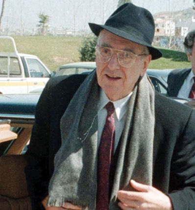 ο Ανδρέας Παπανδρέου