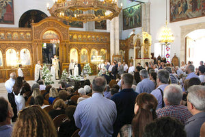 Πάνδημος ο αποχαιρετισμός στον Δημήτρη Ξυριτάκη