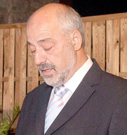 ο καθηγητής Γαστρεντερολογίας Γιάννης Μουζάς