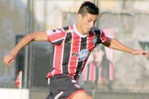 Ο Μεγιάδο σε παλαιότερο στιγμιότυπο