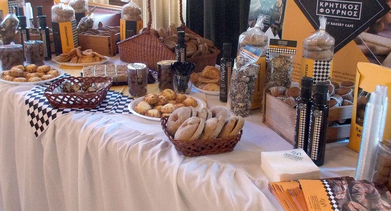 Εβδομάδα Γαστρονομίας στο Ηράκλειο