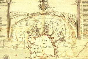 παράδοση του Χάνδακα στους Τούρκους…