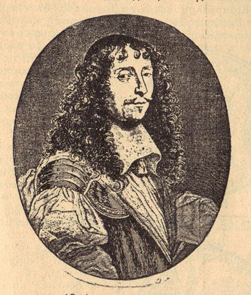 ο δούκας de Navailles