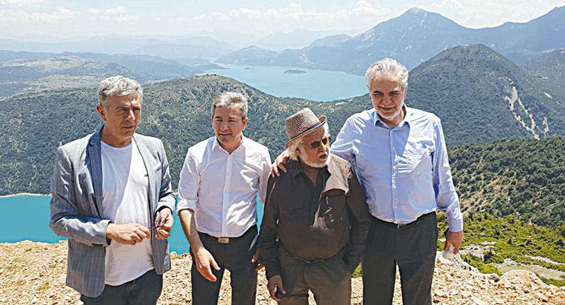 Παρόντες οι Κρητικοί στην Κοιλάδα του Αχελώου