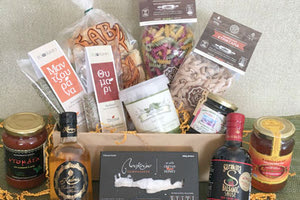 Σκέψεις για προθήκες τοπικών προϊόντων στα πρατήρια