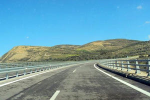 Στον δρόμο Αγ. Βαρβάρα – Απομαρμά