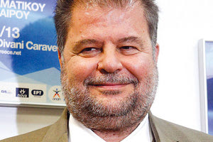 Μπαταγιάννης ο πρόεδρος στη Σούπερ Λίγκα 