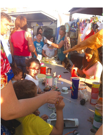 Ποικίλες δράσεις σε μια παραγωγική χρονιά για το εργαστηριακό κέντρο 