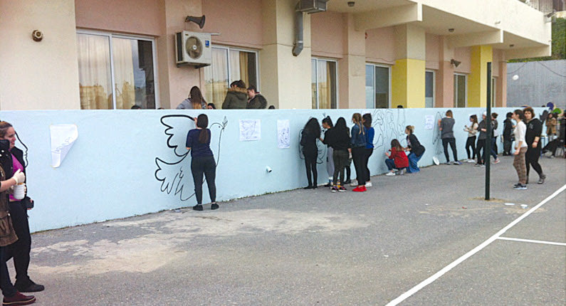 Μια παραγωγική χρονιά για το εργαστηριακό κέντρο
