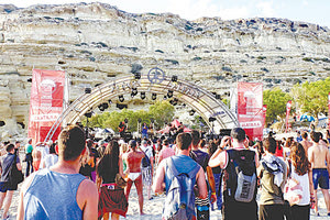 Μάταλα Beach festival