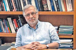 Ο κ. Τραχανάς