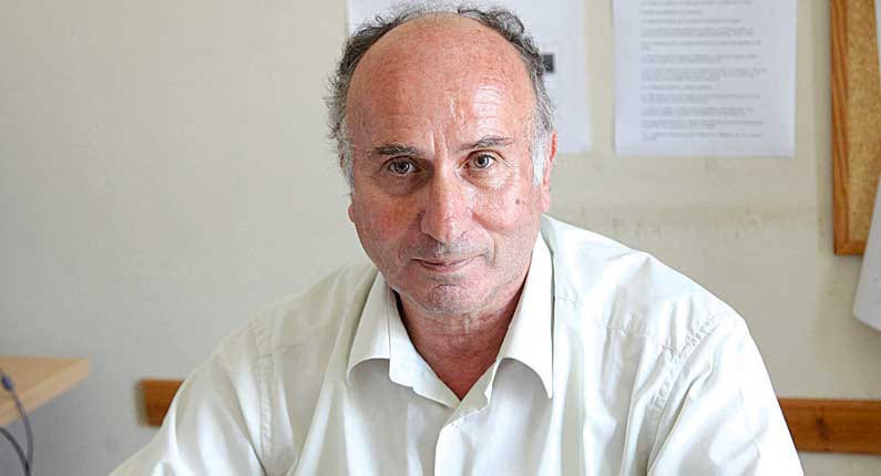 Ο κ. Θεόδωρος Αντωνίου