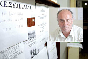 Θεόδωρος Αντωνίου: Η έξυπνη συμπλήρωση του μηχανογραφικού