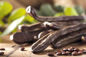 το “ταπεινό” χαρούπι