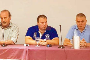 Η ΕΠΣΗ με αιχμηρή ανακοίνωση επιτίθεται κατά του Μιχάλη Κουκουλάκη