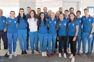 Οι Έλληνες στους 18ους Μεσογειακούς Αγώνες στίβου. Από το Ηράκλειο συμμετέχουν οι αδελφές Βασιλείου, Άννα και Ειρήνη