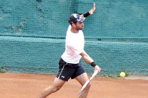 ΤΕΝΙΣ: ο Καπόγιαννης του “Ηράκλειο”