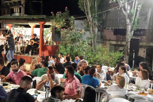 Η Γιορτή Κρασιού στις Δαφνές