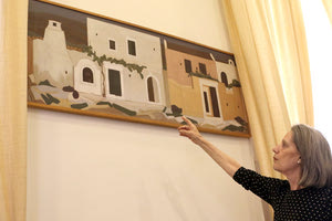 Περισσότερα από 960 έργα τέχνης του Φασιανού, του Μόραλη, του Γαΐτη και του Τσαρούχη έχει στη διάθεσή του ο Δήμος Ηρακλείου