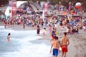 Μάταλα beach festival