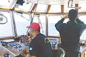 έρευνες - λιμενικό