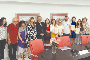 Βραβεία για τους νικητές του διαγωνισμού φωτογραφίας