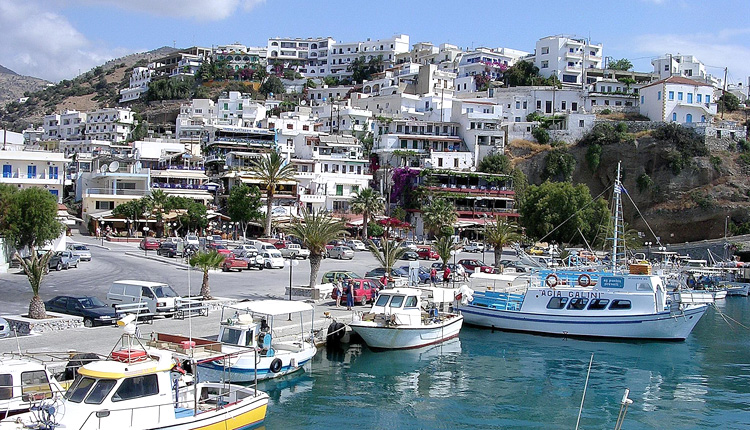 Αγία Γαλήνη