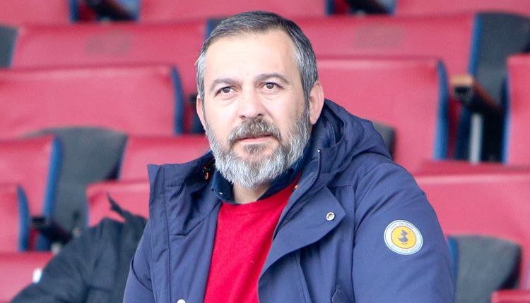 Ο Βαγγέλης Μπαταγιάννης