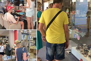 Προσφορές έως και 50% στα καταστήματα του TALOS PLAZA