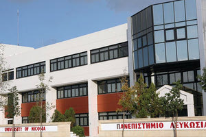 ΤΟ ΠΑΝΕΠΙΣΤΗΜΙΟ ΛΕΥΚΩΣΙΑΣ
