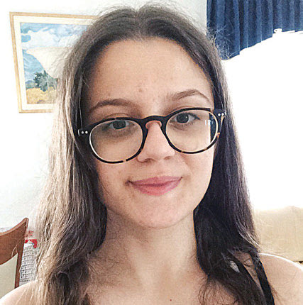 Η Κορίνα Καταντωνάκη