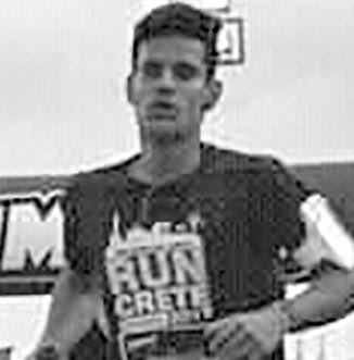 Ο Κώστας Χατζηδάκης