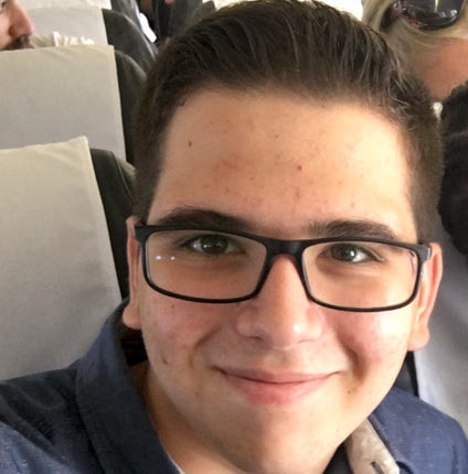  ο Μάριος Πλευράκης