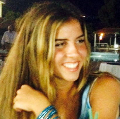  Η Όλγα Γλακουσάκη 