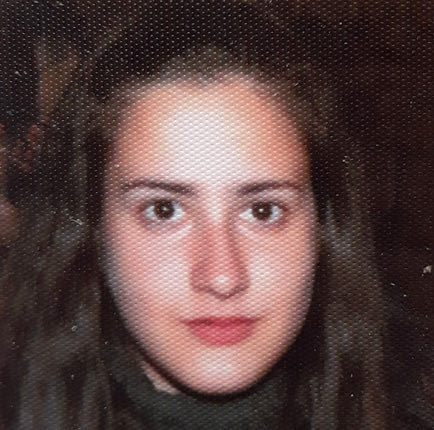 η Ιωάννα Μαρία Παπιδάκη