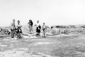 ΦΩΤΟ ΗΜΕΡΑΣ: Στον αρχαιολογικό χώρο των Μαλίων